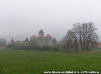 Vodní hrad Švihov po pozdně gotické přestavbě
