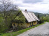 Jakubovice - vesnice s pevn okapov orientovanou zstavbou