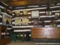 Expozice mlynářství v Polabském národopisném muzeu