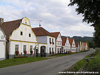Vesnice Holaovice zapsan na seznamu kulturnho ddictv UNESCO