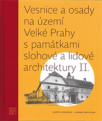 Vesnice a osady na území Velké Prahy